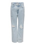 ONLY Jeans albastru deschis - Pled.ro