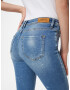 ONLY Jeans albastru denim - Pled.ro