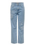 ONLY Jeans albastru denim - Pled.ro