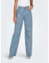 ONLY Jeans albastru denim - Pled.ro