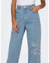 ONLY Jeans albastru denim - Pled.ro