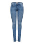 ONLY Jeans albastru denim - Pled.ro