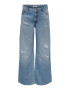 ONLY Jeans albastru denim - Pled.ro