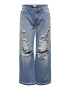 ONLY Jeans albastru denim - Pled.ro