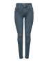 ONLY Jeans 'BLUSH' albastru denim - Pled.ro