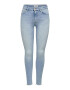 ONLY Jeans 'Blush' albastru deschis - Pled.ro