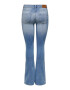 ONLY Jeans 'BLUSH' albastru / maro - Pled.ro