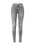 ONLY Jeans gri denim - Pled.ro