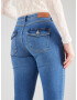 ONLY Jeans 'DAISY' albastru denim - Pled.ro