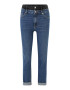 ONLY Jeans 'FINE' albastru denim / negru denim - Pled.ro