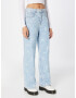 ONLY Jeans 'HOPE' albastru denim / alb - Pled.ro