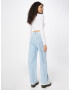 ONLY Jeans 'HOPE' albastru denim / alb - Pled.ro