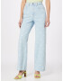 ONLY Jeans 'HOPE' albastru deschis / galben / alb - Pled.ro