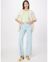 ONLY Jeans 'HOPE' albastru deschis / galben / alb - Pled.ro