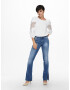 ONLY Jeans 'Hush' albastru denim - Pled.ro