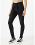 ONLY Jeans 'Hush' negru denim - Pled.ro