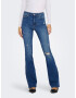 ONLY Jeans 'JOSIE' albastru denim - Pled.ro