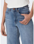 ONLY Jeans 'MADISON' albastru denim / maro deschis - Pled.ro