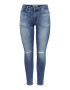 ONLY Jeans 'POWER' albastru denim - Pled.ro