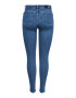 ONLY Jeans 'Power' albastru denim / maro - Pled.ro