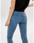 ONLY Jeans 'Power' albastru denim / maro - Pled.ro