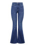 ONLY Jeans 'RAIN' albastru denim - Pled.ro