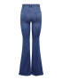 ONLY Jeans 'RAIN' albastru denim - Pled.ro