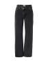 ONLY Jeans 'RIGA' negru denim - Pled.ro