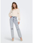 ONLY Jeans 'ROBYN' albastru deschis - Pled.ro