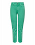 ONLY Jeans verde - Pled.ro