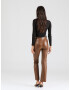 ONLY Leggings 'Livia' maro caramel - Pled.ro