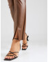 ONLY Leggings 'Livia' maro caramel - Pled.ro