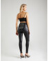 ONLY Leggings 'MEGAN' negru - Pled.ro