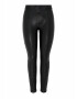 ONLY Leggings 'ONLTea' negru - Pled.ro