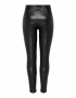 ONLY Leggings 'ONLTea' negru - Pled.ro