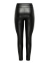 ONLY Leggings 'STAR' negru - Pled.ro