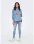 Only Maternity Bluză 'MARY' albastru denim - Pled.ro