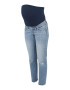 Only Maternity Jeans albastru - Pled.ro