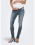 Only Maternity Jeans albastru - Pled.ro