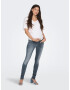 Only Maternity Jeans albastru - Pled.ro