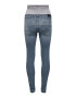 Only Maternity Jeans albastru - Pled.ro