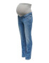 Only Maternity Jeans albastru denim - Pled.ro