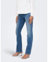 Only Maternity Jeans albastru denim - Pled.ro