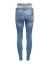 Only Maternity Jeans albastru denim - Pled.ro