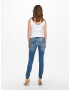 Only Maternity Jeans albastru denim - Pled.ro