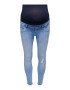 Only Maternity Jeans 'Blush' albastru denim - Pled.ro