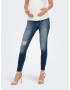 Only Maternity Jeans 'Blush' albastru denim - Pled.ro