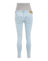 Only Maternity Jeans 'Daisy' albastru deschis / gri amestecat - Pled.ro