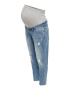 Only Maternity Jeans 'Eneda' albastru denim - Pled.ro