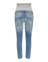 Only Maternity Jeans 'Eneda' albastru denim - Pled.ro